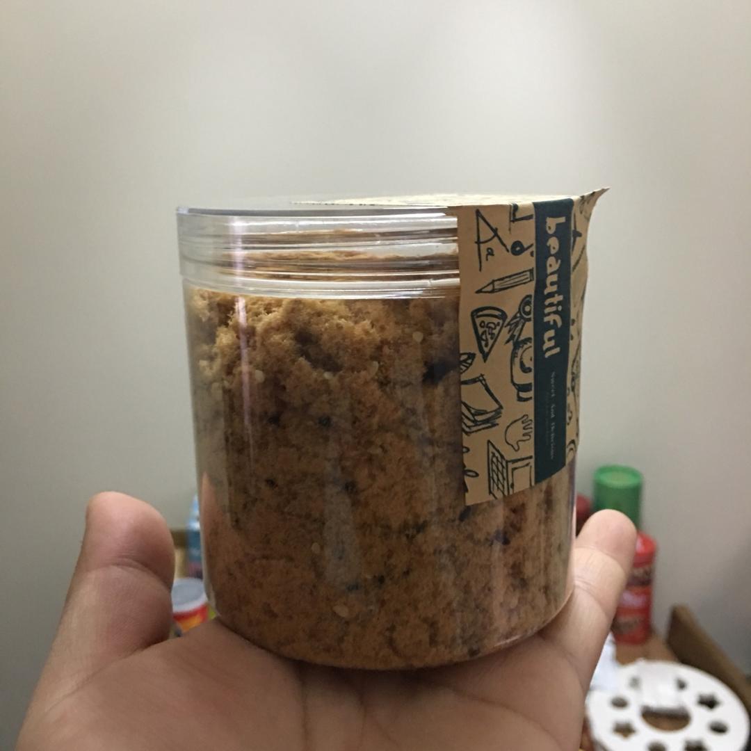 面包机做猪肉松