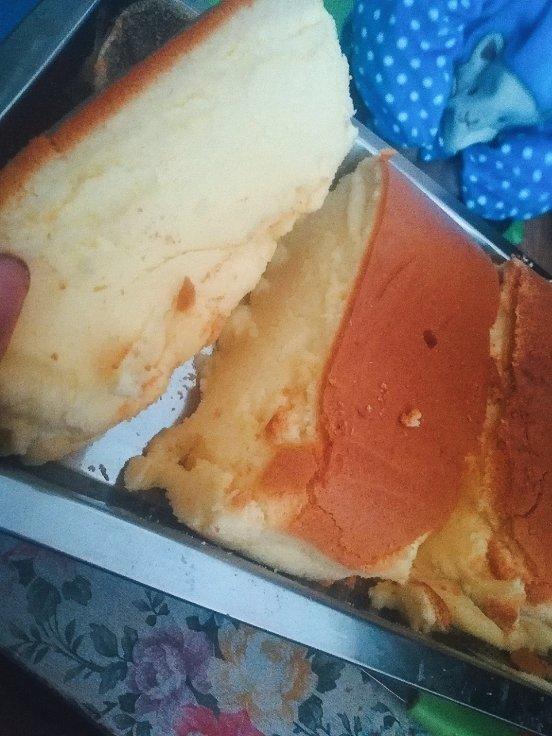 古早味蛋糕，也是传说中的抖抖蛋糕
