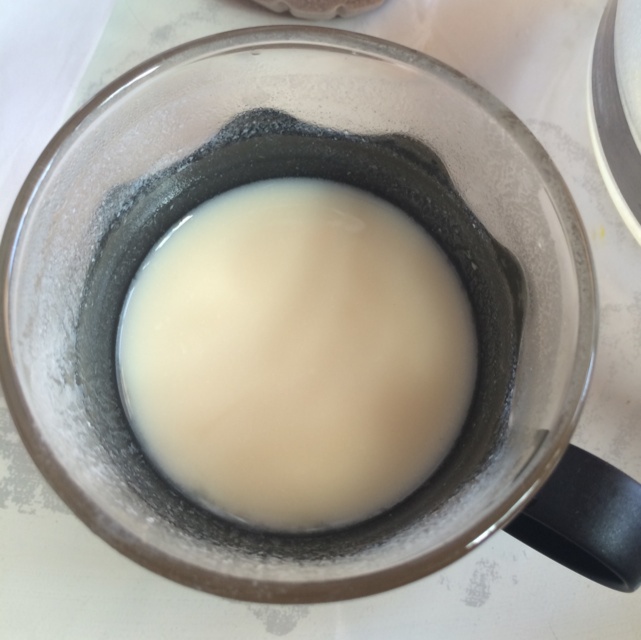 焦糖奶茶
