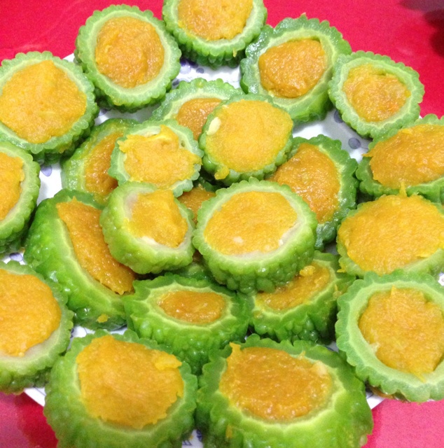 清新苦瓜的甜蜜吃法