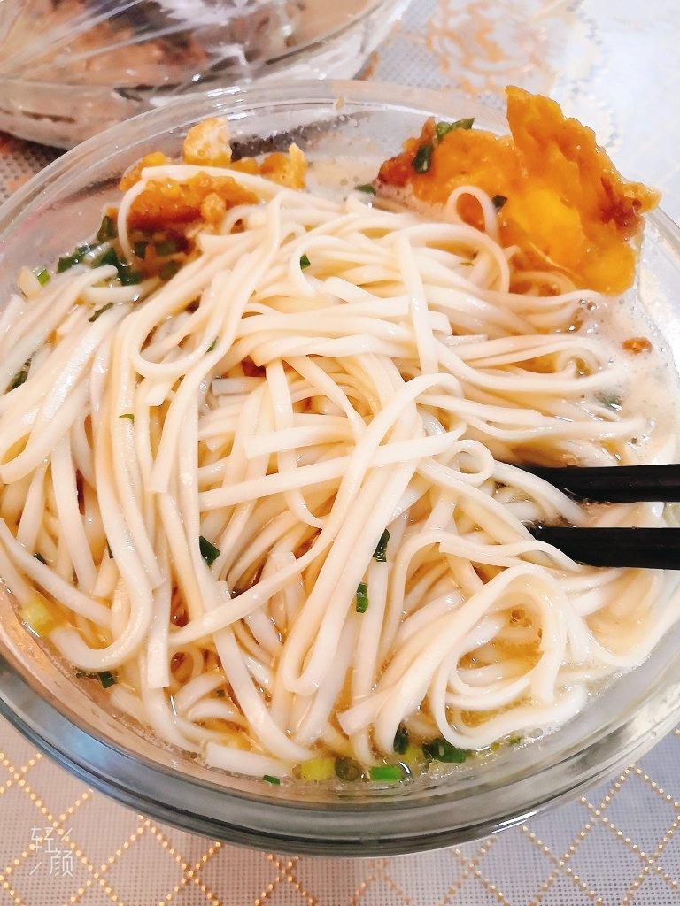 一碗让我念念不忘的阳春面🍜