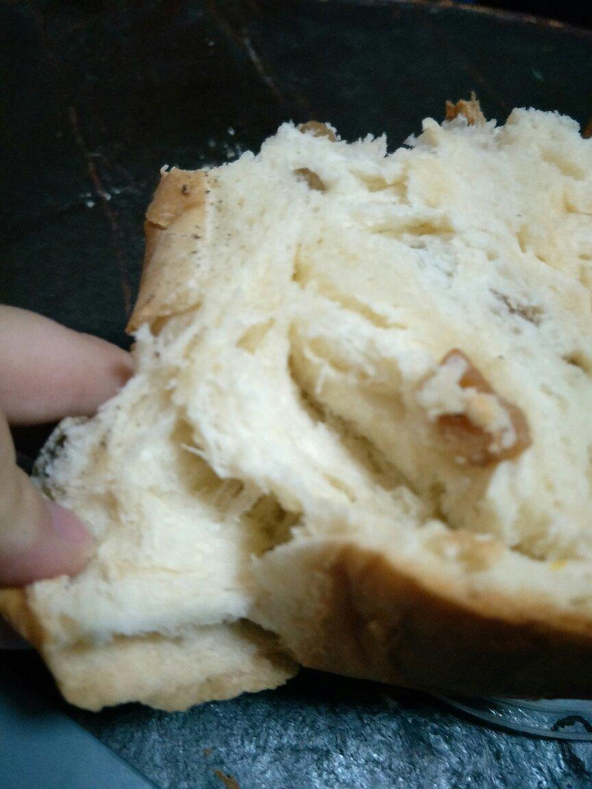 蔓越莓面包（东菱面包机版）