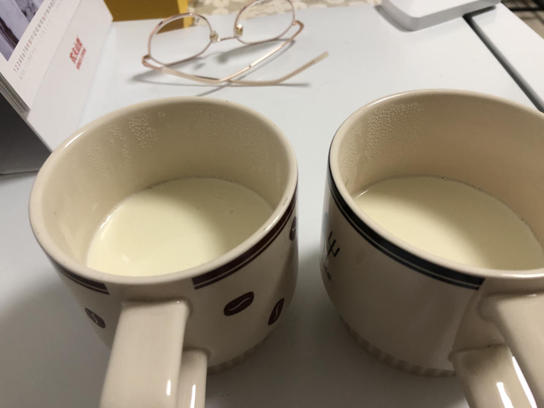 姜撞奶（传统制法，附失败解决方案）