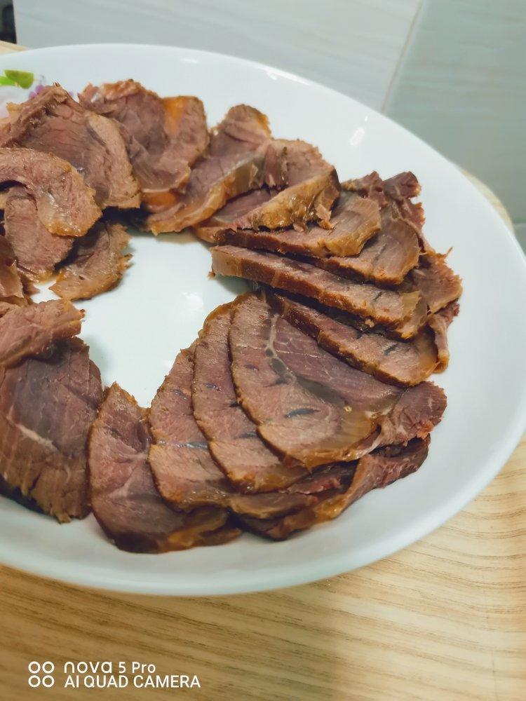 老妈秘制卤牛肉（附老卤养护大法）