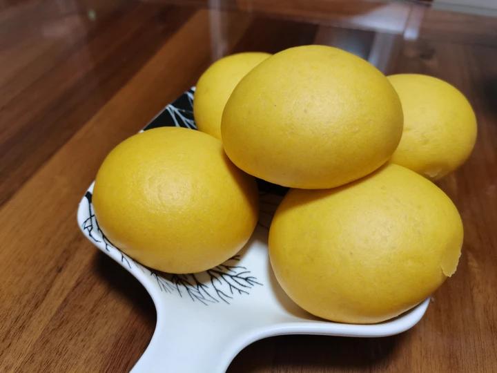 堂妈小厨——快手南瓜馒头