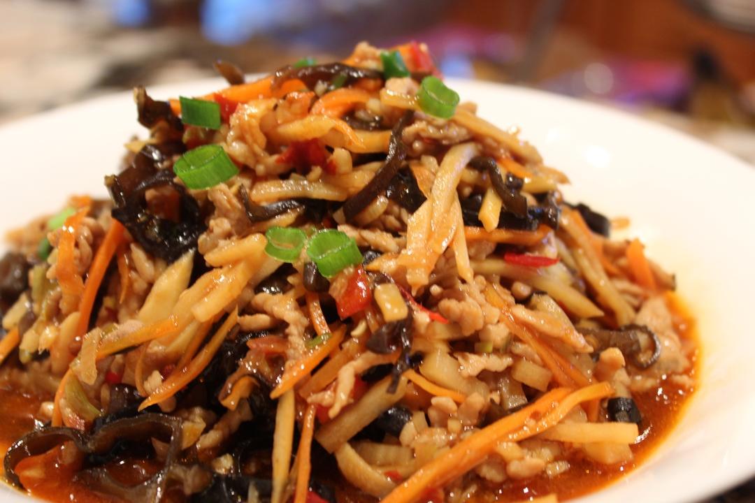 史上最详尽经典川菜【鱼香肉丝】
