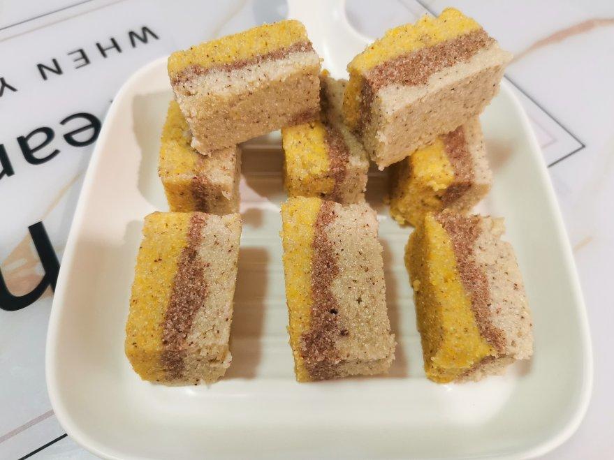 鑫儿bj做的《神农本草经》清宫茯苓糕