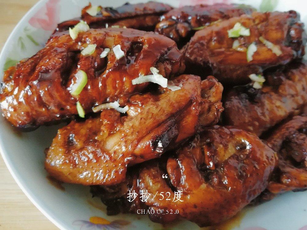 可乐鸡翅