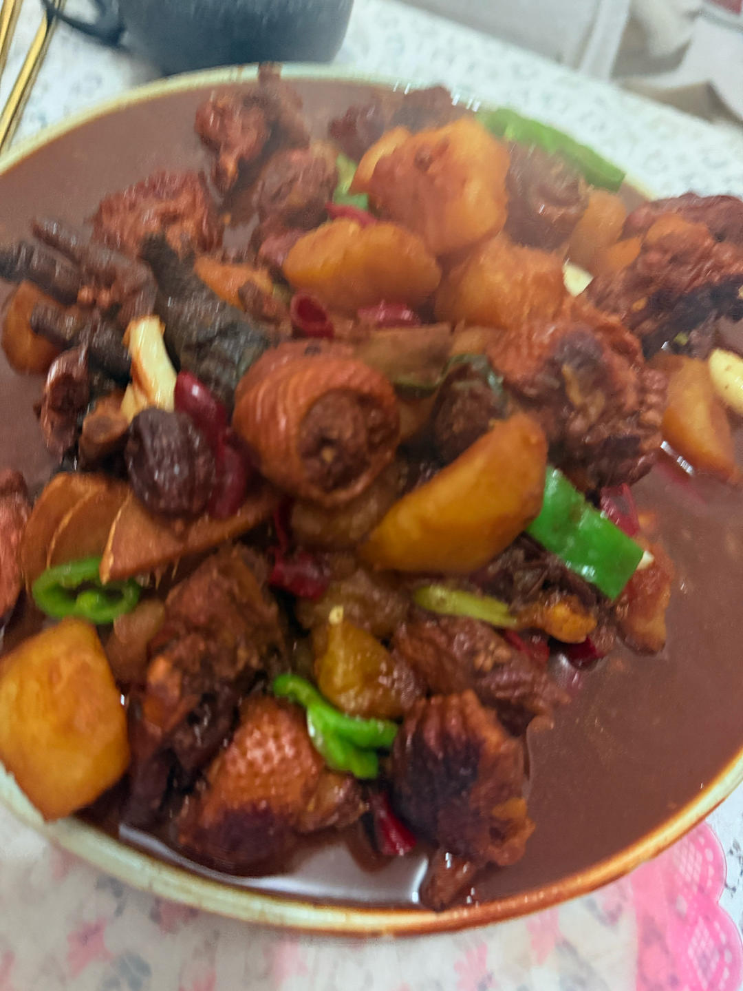 新疆大盘鸡无需争议