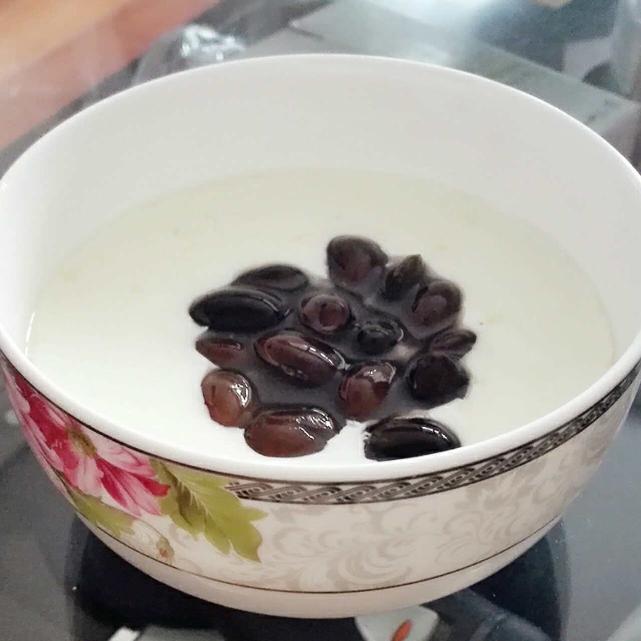 姜汁撞奶