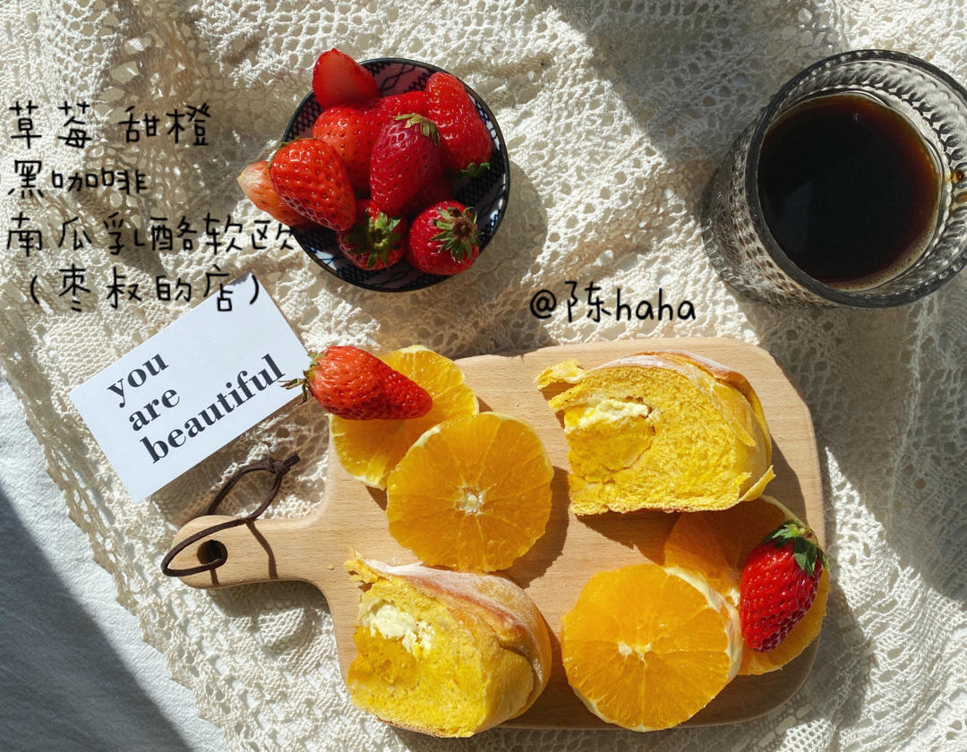 早餐•2021年1月29日