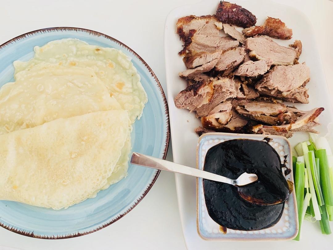 【曼食慢语】 脆皮北京烤鸭