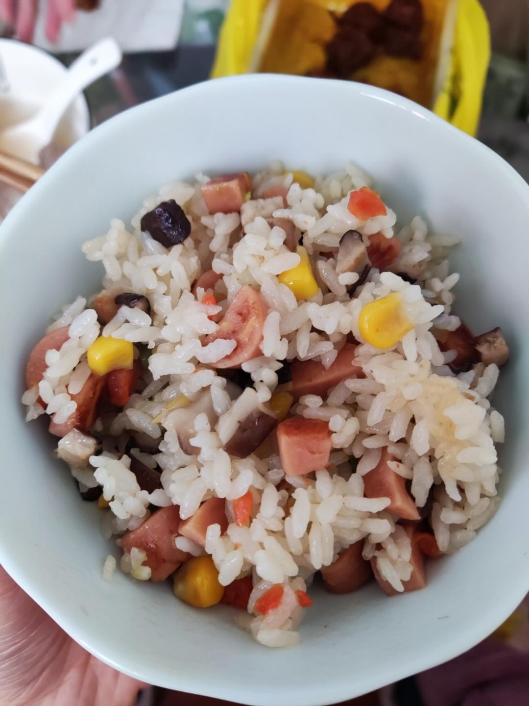 把陈乔恩吃哭的焖饭，我一口气连吃3碗，学会后再也不想吃外卖了