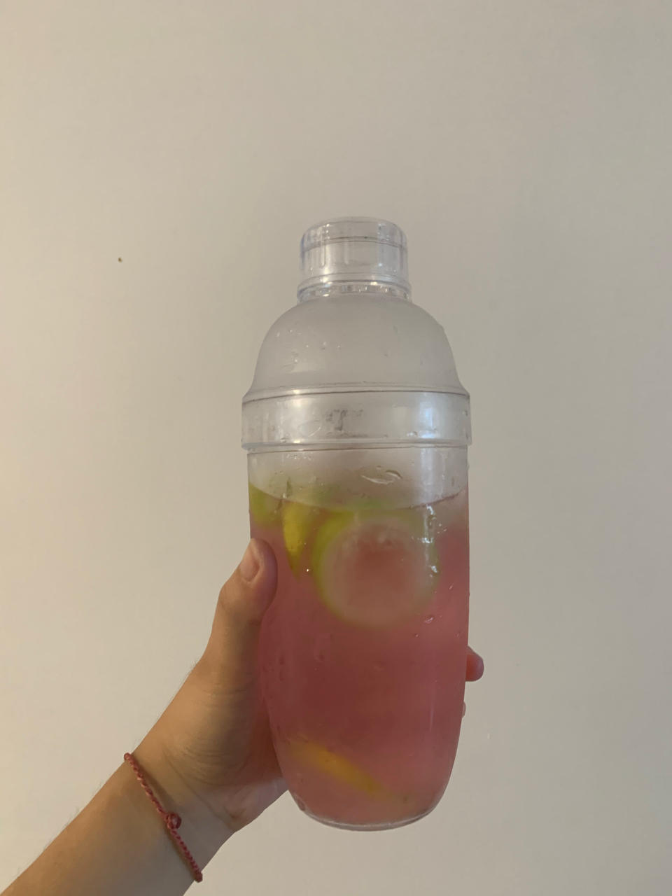 夏日特供—紫苏柠檬汁