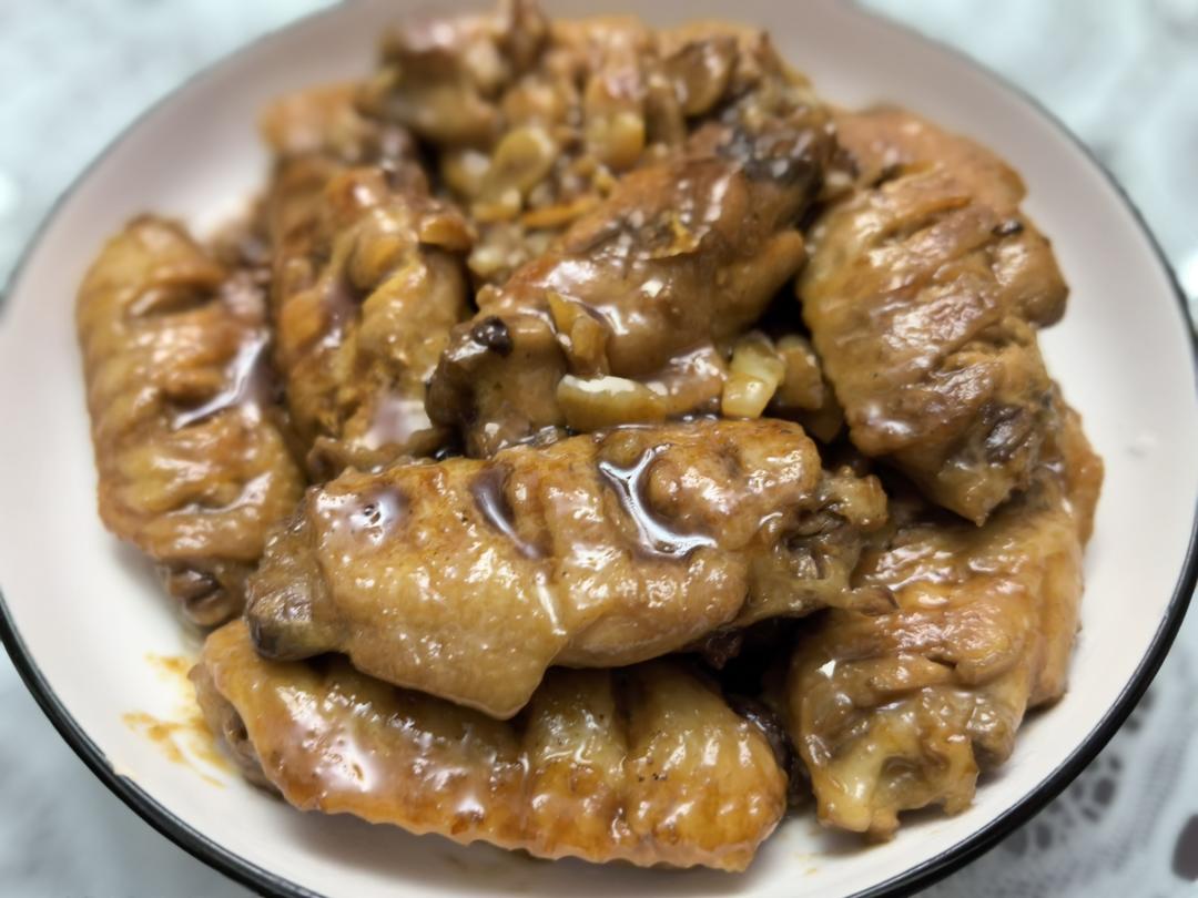可乐鸡翅