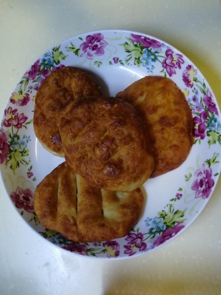 炸油饼