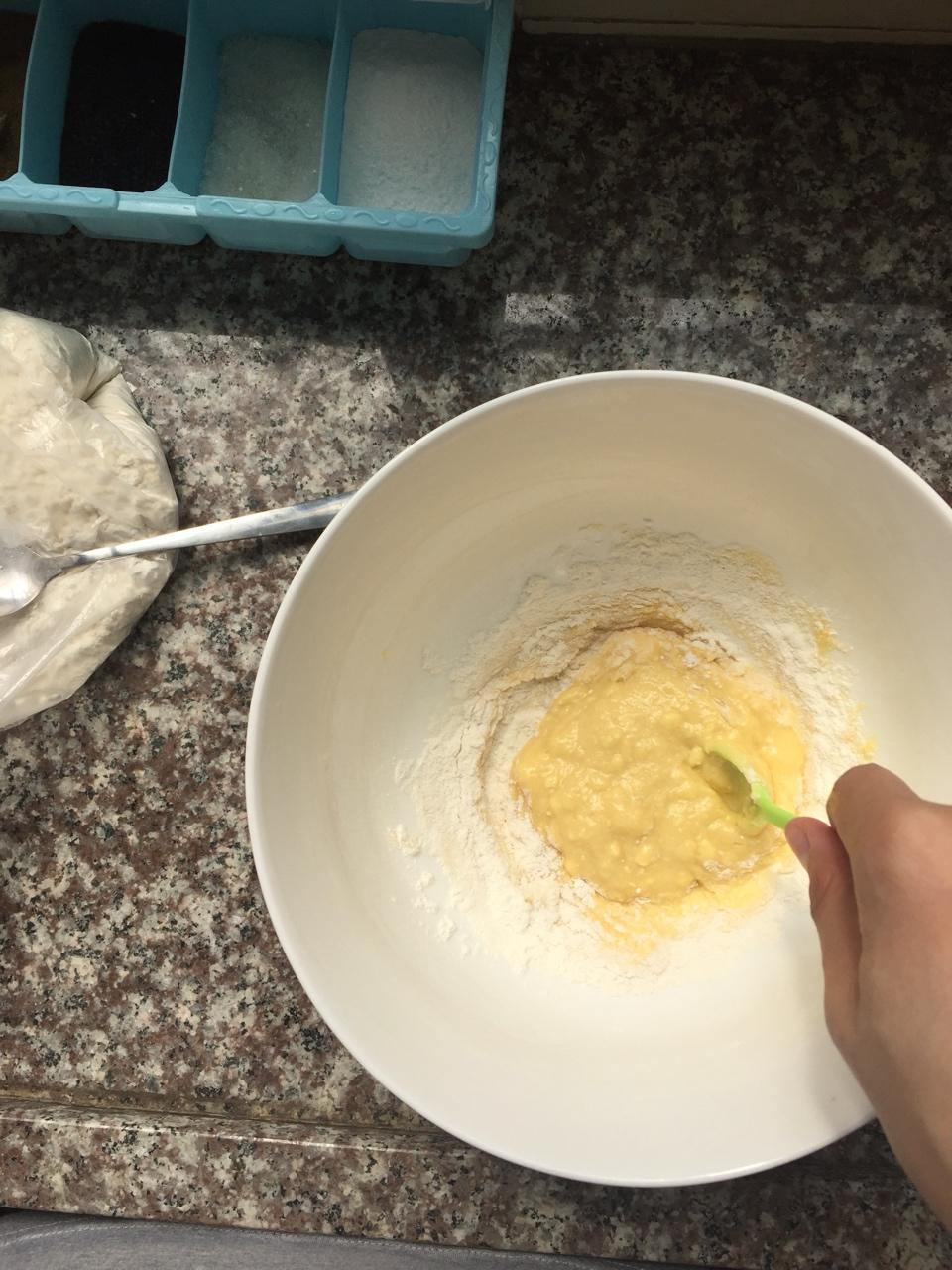 牛奶饼干
