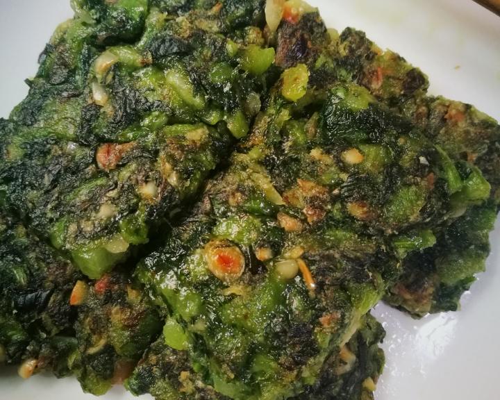 潮汕厚合烙的做法