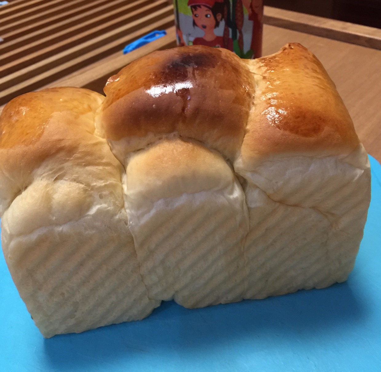 港式吐司