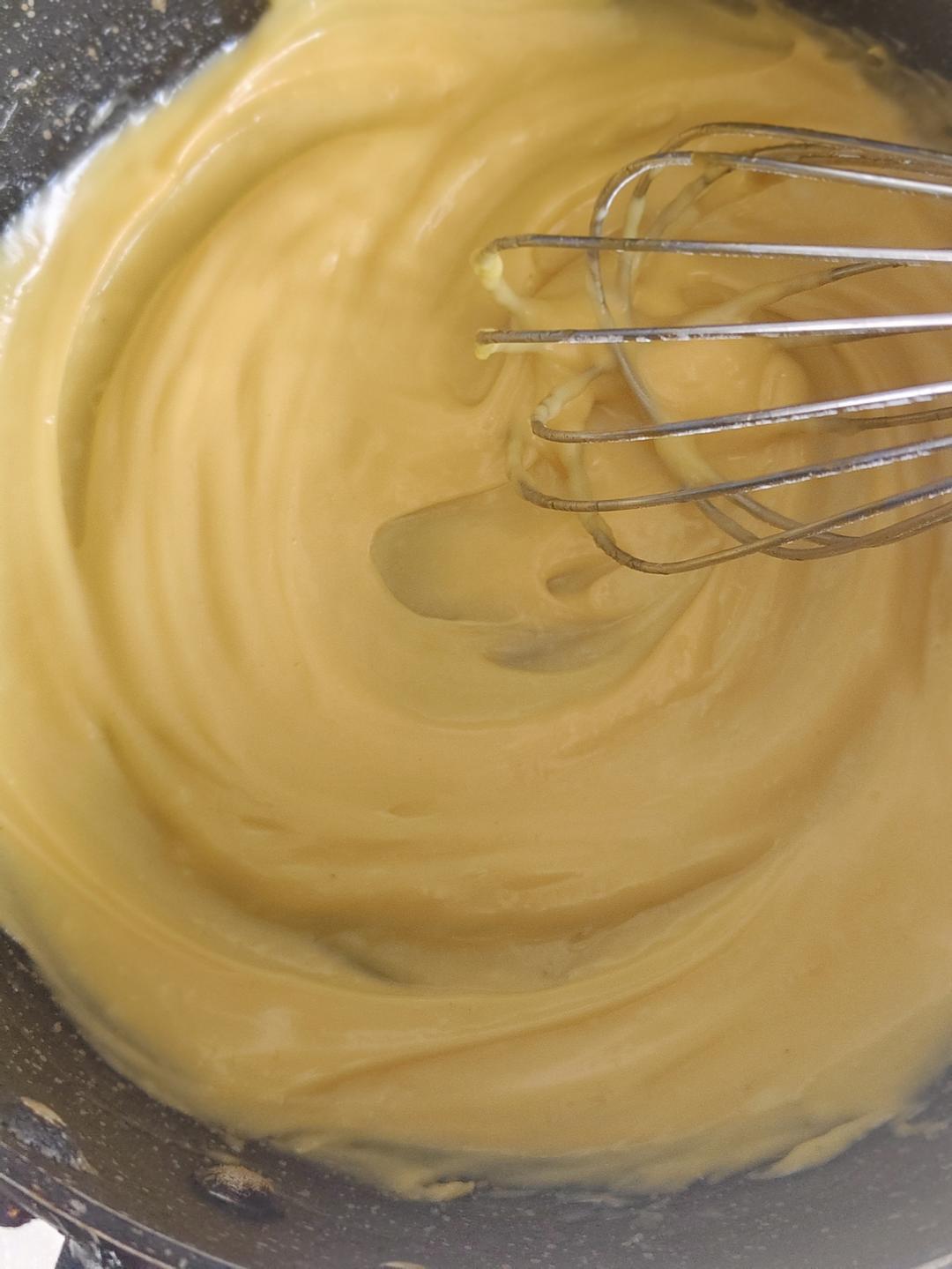 低脂沙拉酱（自制简单）