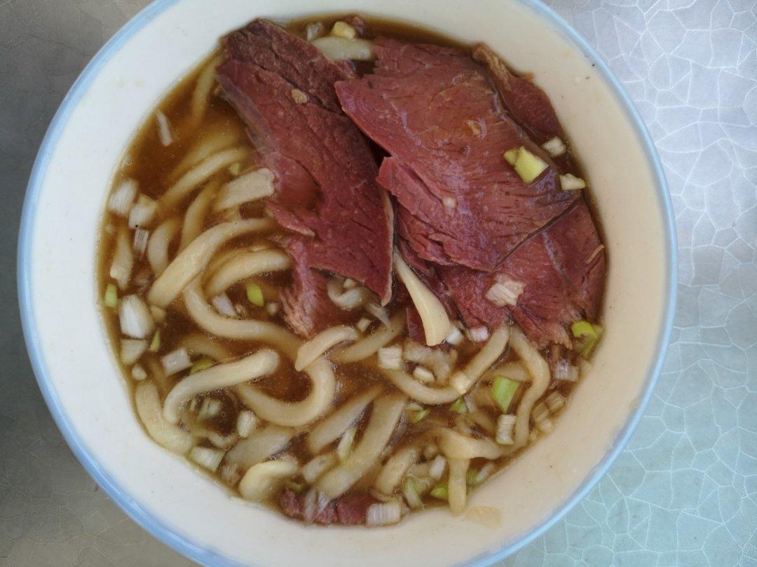 牛肉拉面（超详细制作步骤）