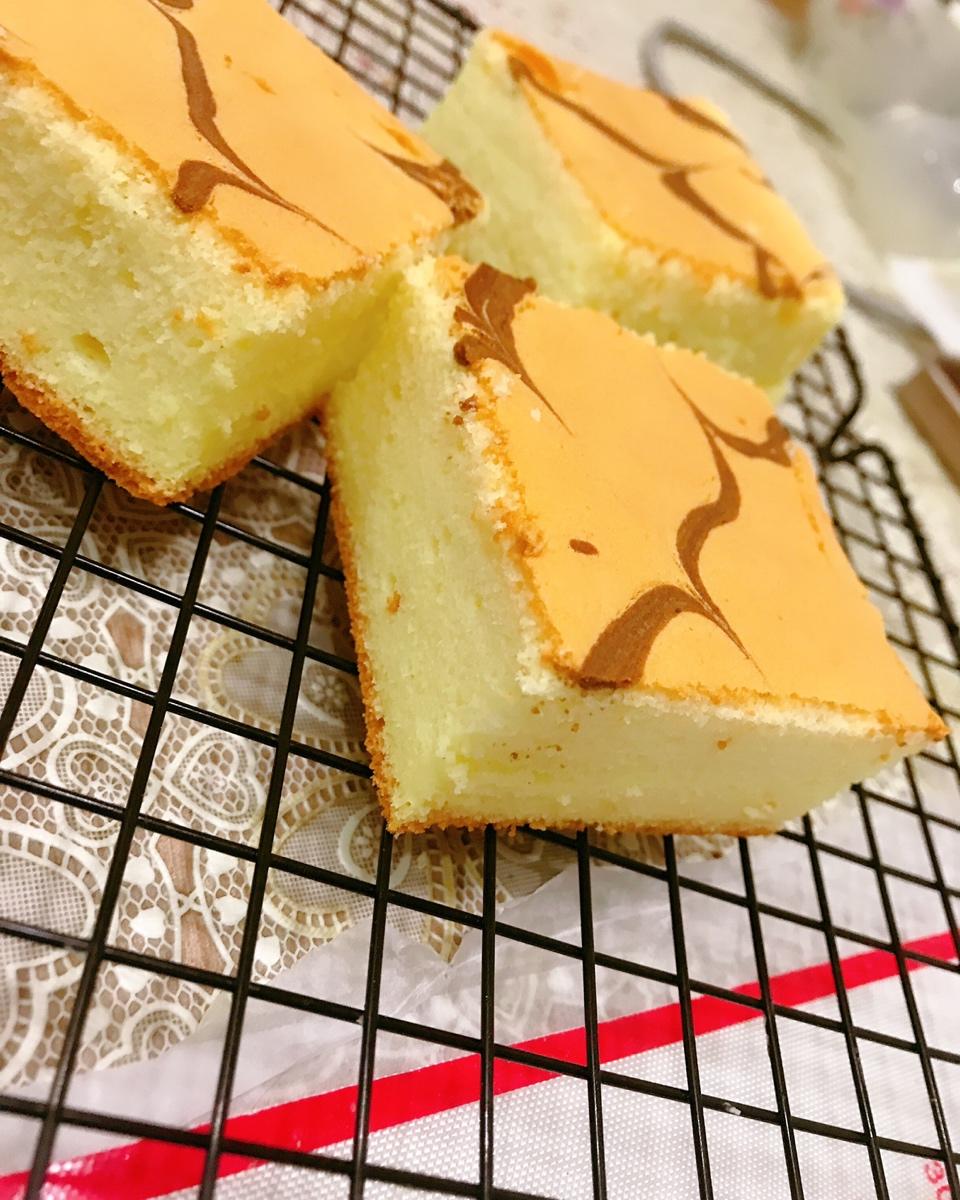 酸奶戚风蛋糕（26厘米定制烤盘）