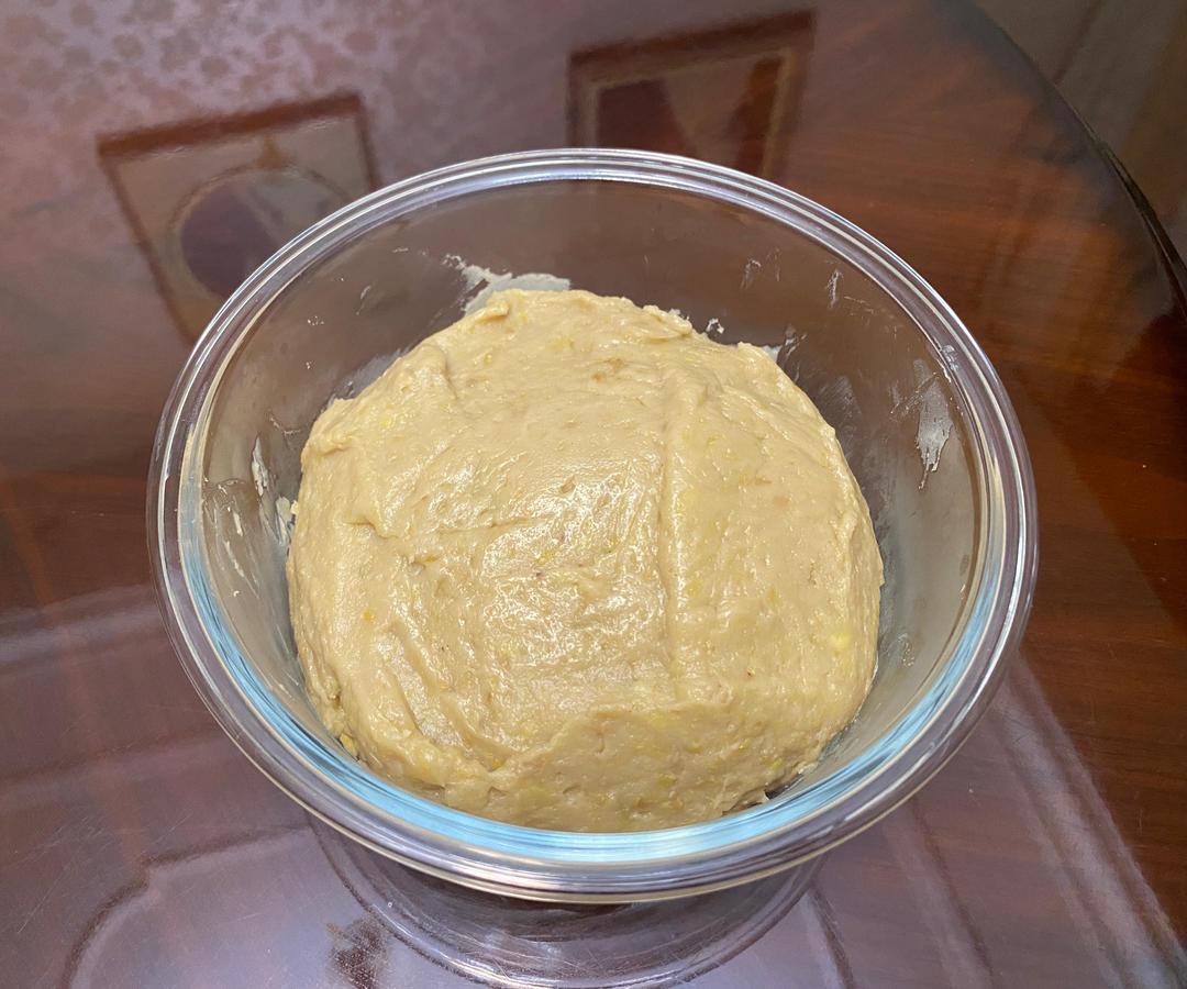 板栗馅【月饼季】