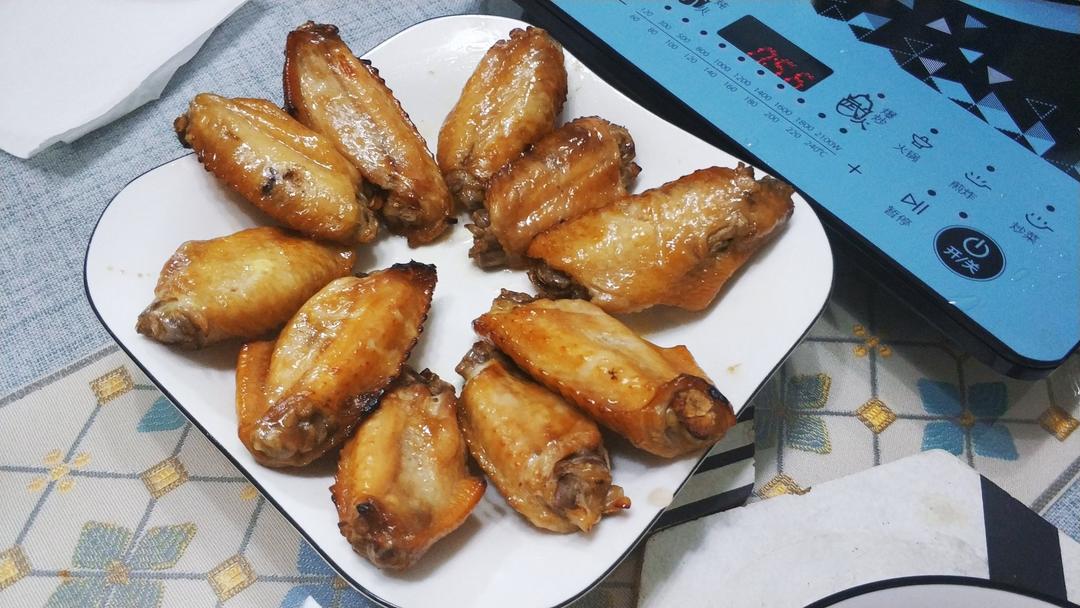 照烧鸡翅根