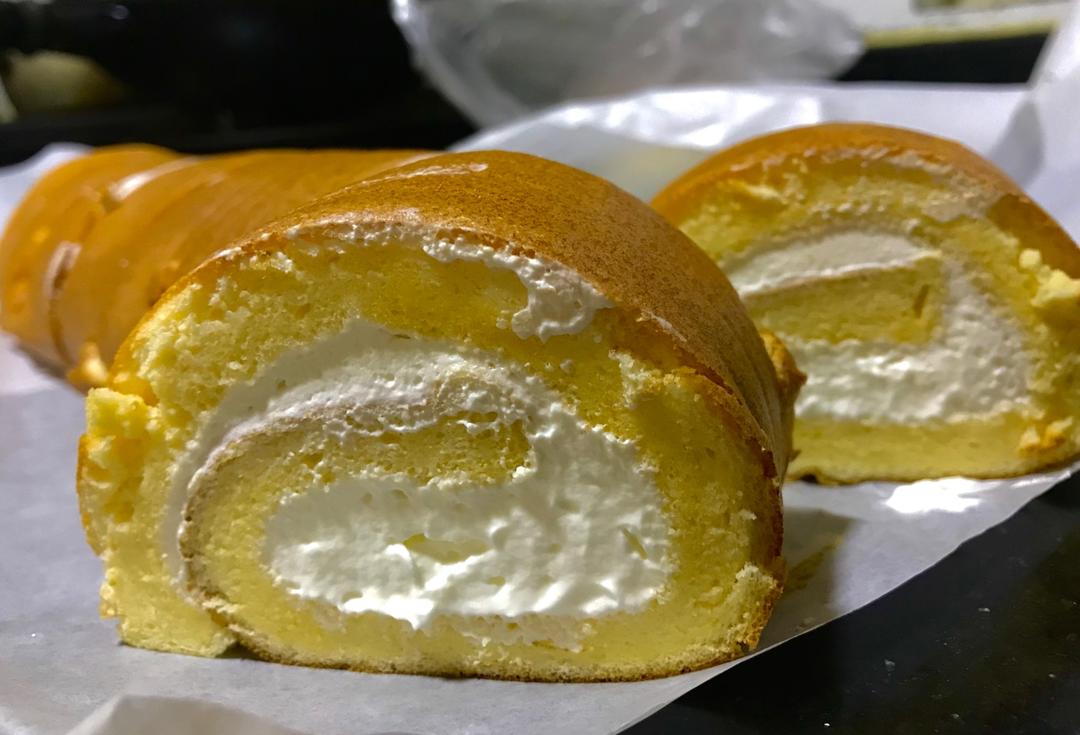 小四卷～风靡美食群的美味蛋糕卷