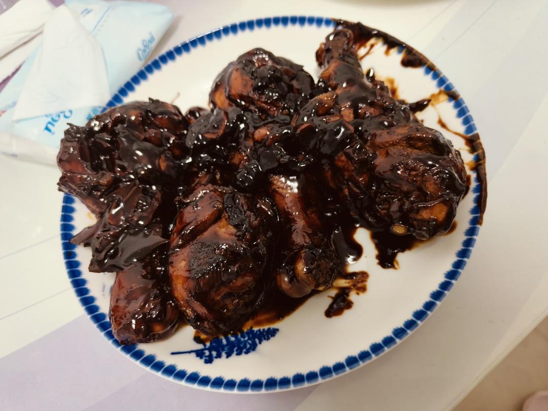 红烧鸡腿🍗
