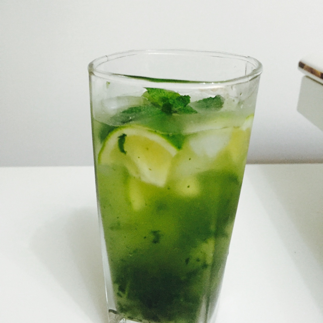 Mojito鸡尾酒