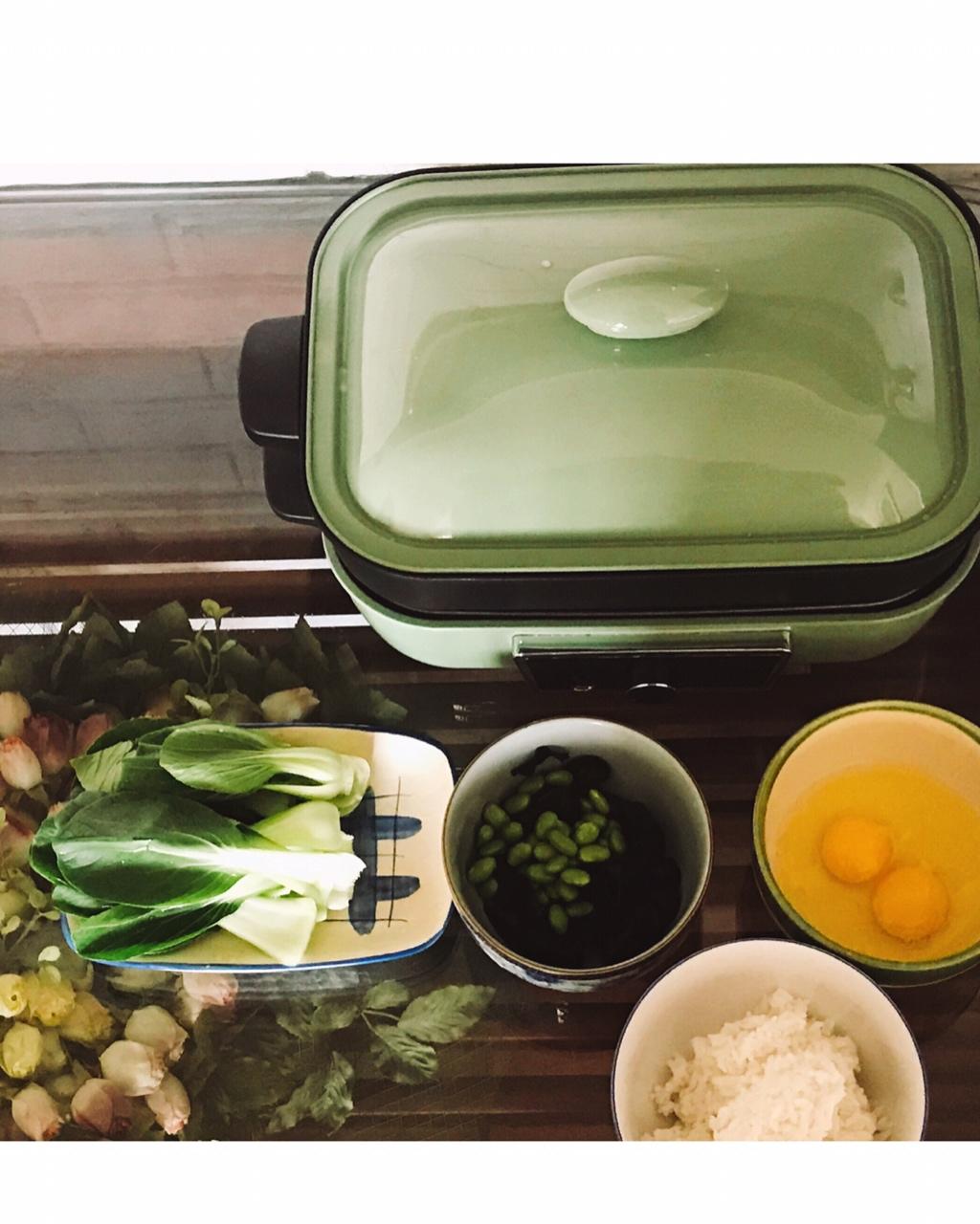 营养早餐五分钟泡饭