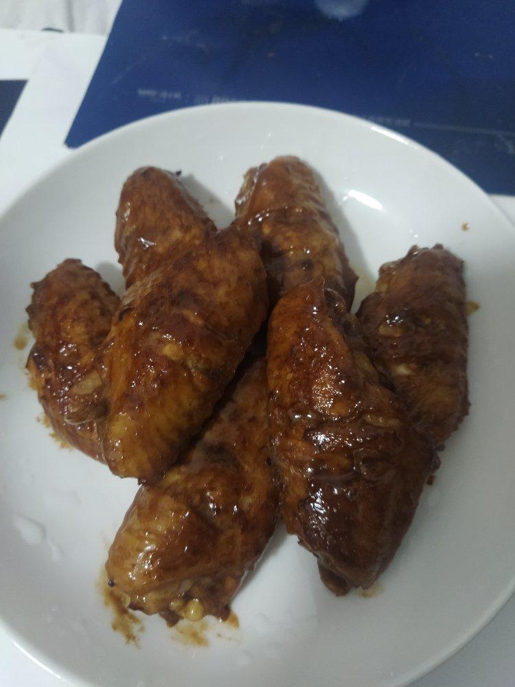 可乐鸡翅