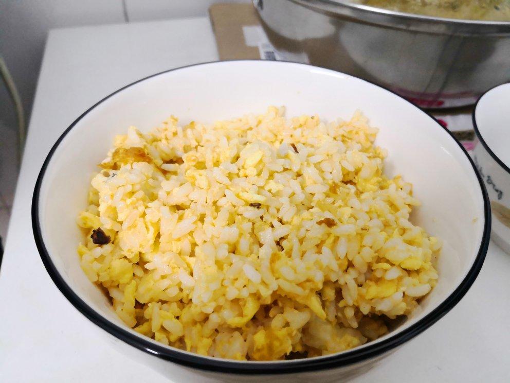 蛋炒饭