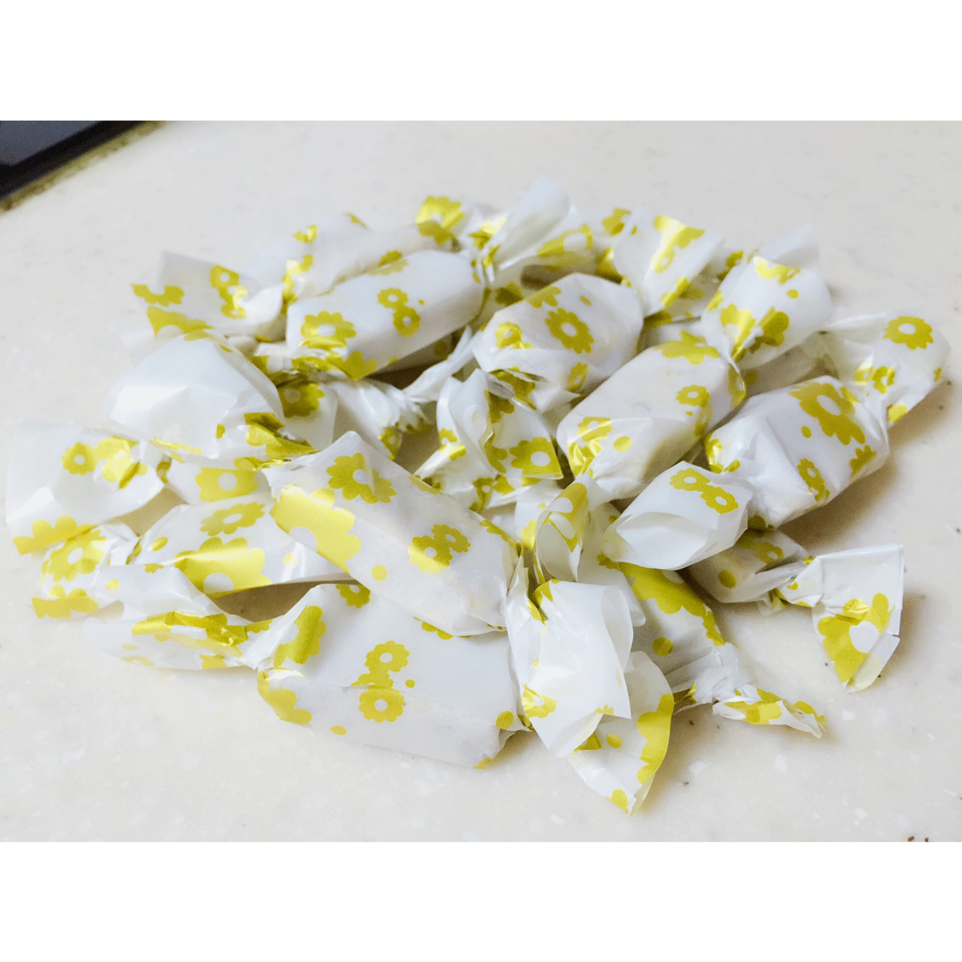 棉花糖版牛轧糖