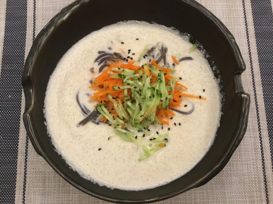 渡鸦allen做的凉豆面