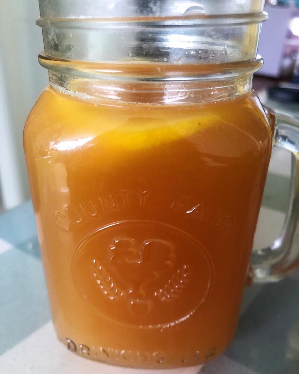 一罐冰红茶