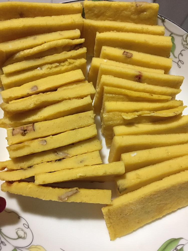 低糖无烤箱切糕