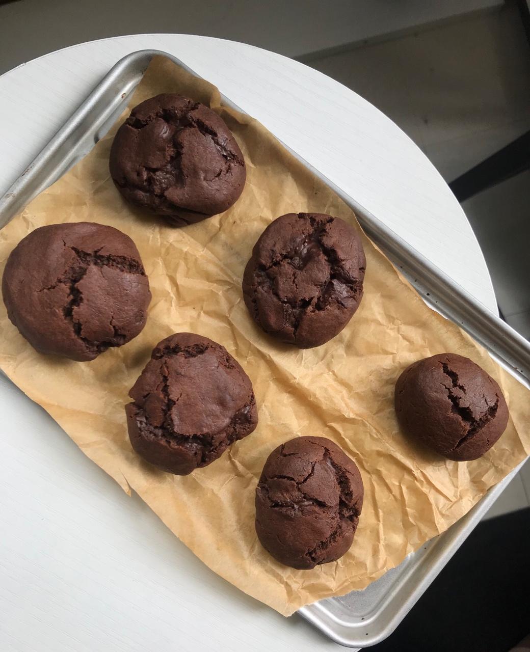 巧克力豆曲奇(Chocolate Chip Cookies)