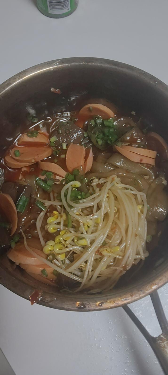 堂妈小厨——毛血旺