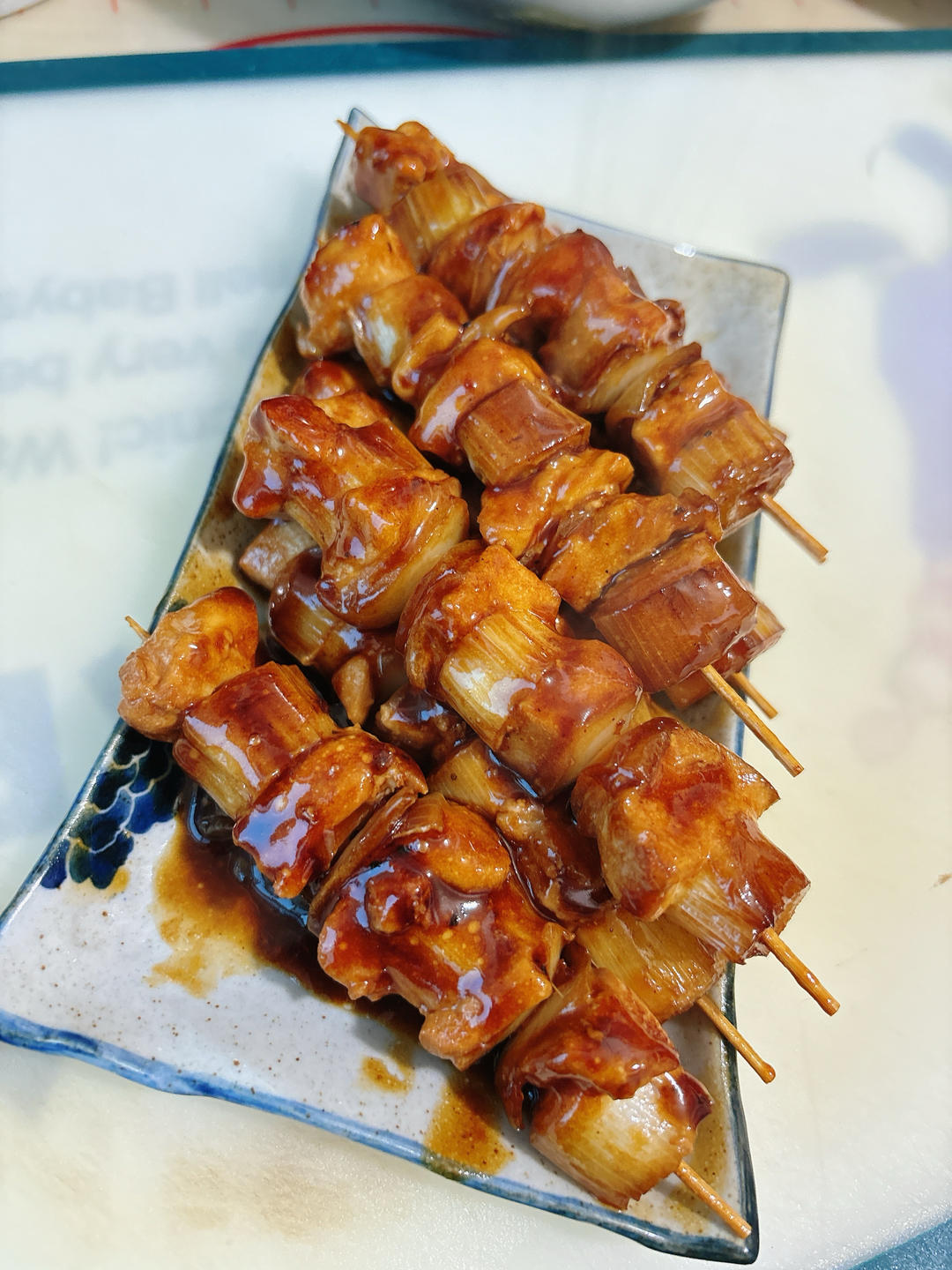 🔥让人流口水的日式烧鸟！太好吃了‼️