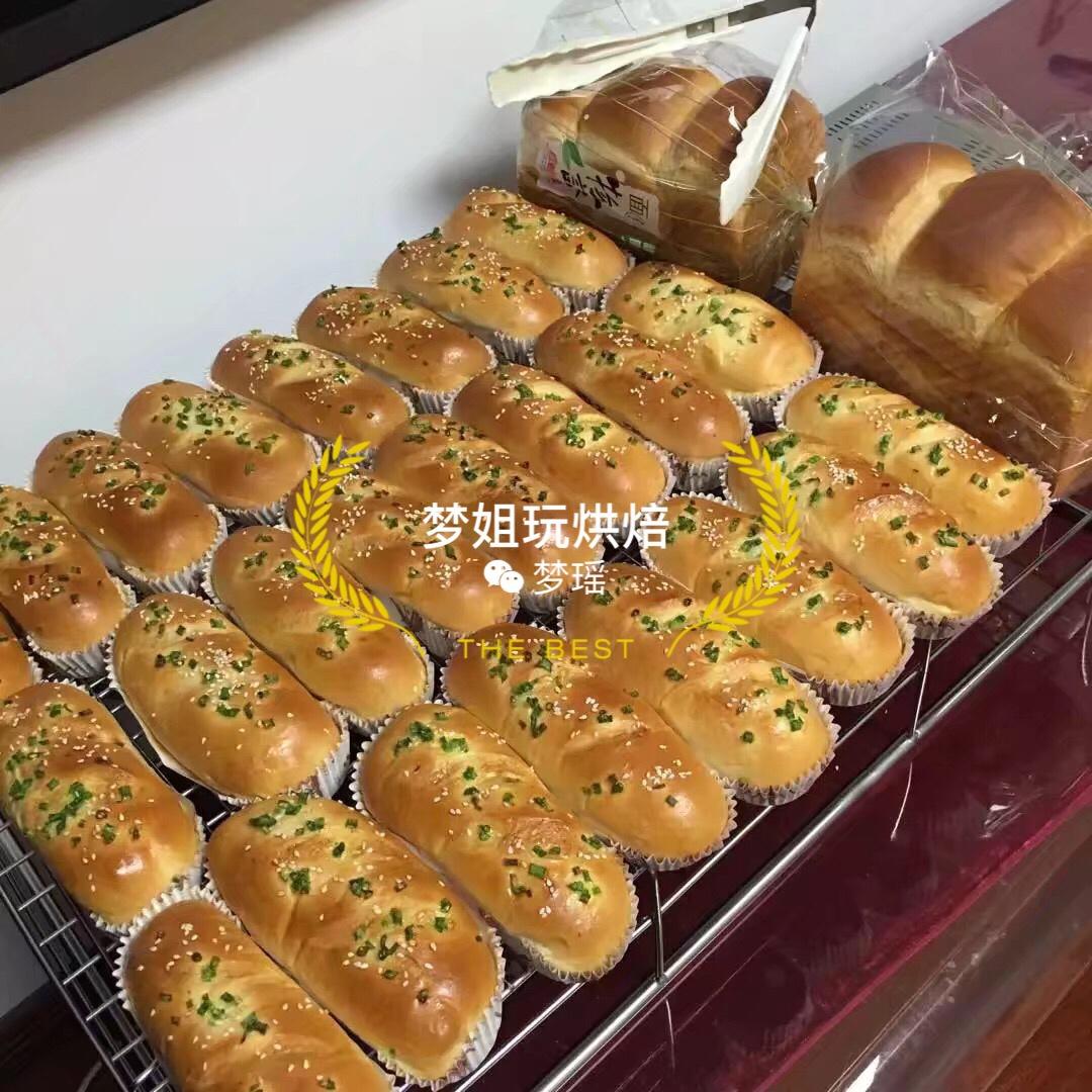 培根乳酪小面包
