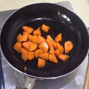 胡萝卜土豆炖牛肉的做法 步骤8