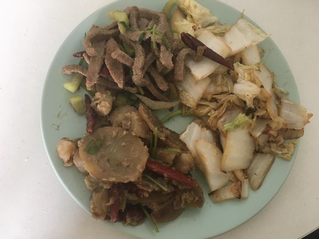 一边吃饱一边瘦