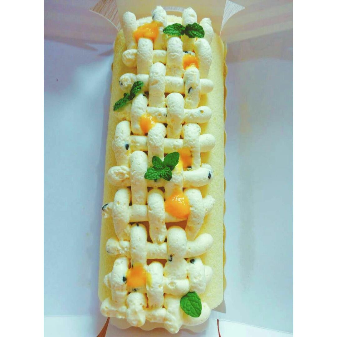 小四卷～风靡美食群的美味蛋糕卷