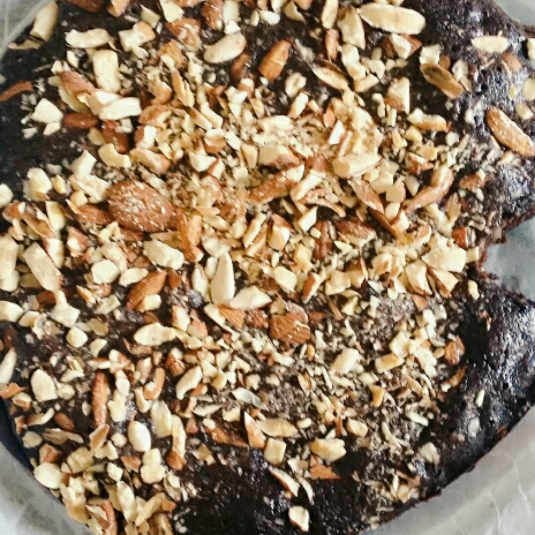 布朗尼(可可粉版)