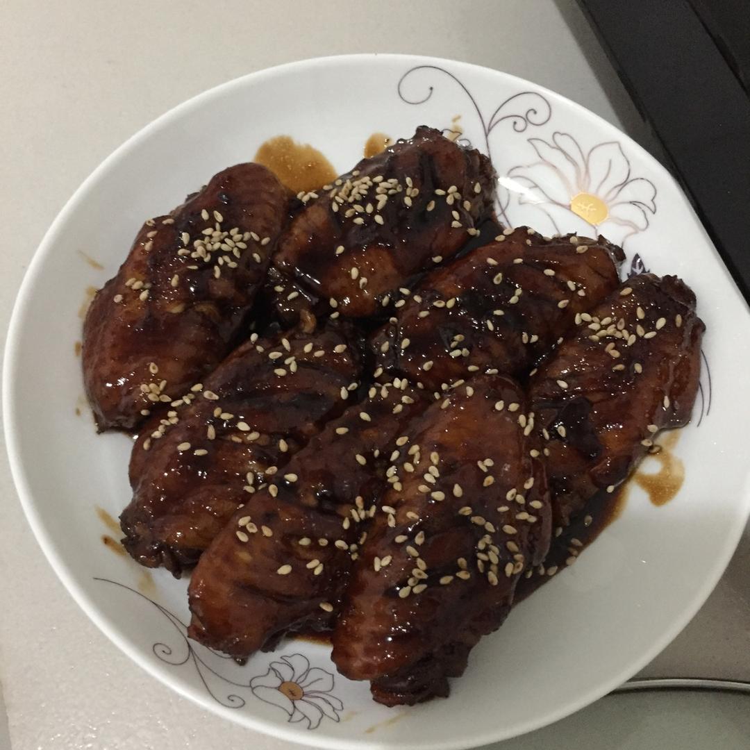 可乐鸡翅
