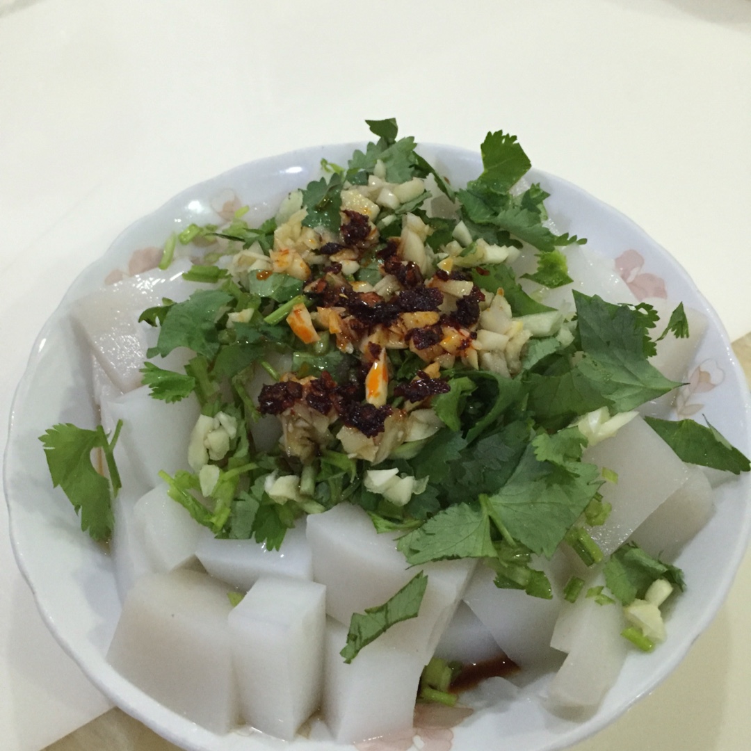 豆浆机肉皮冻