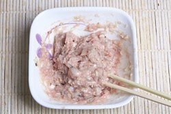 香煎虾肉丸子的做法 步骤8