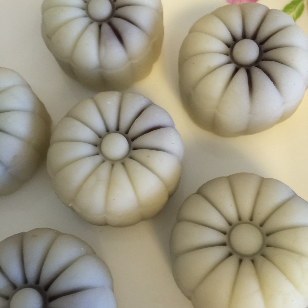 《Tinrry下午茶》冰皮月饼（奶黄馅）